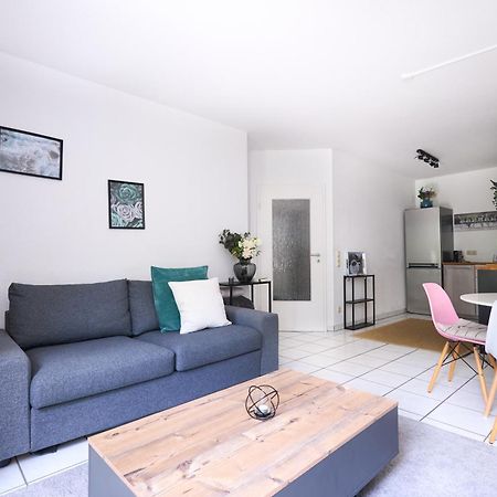 סלינגסטדט Gemuetliche 2Zi. Wohnung מראה חיצוני תמונה