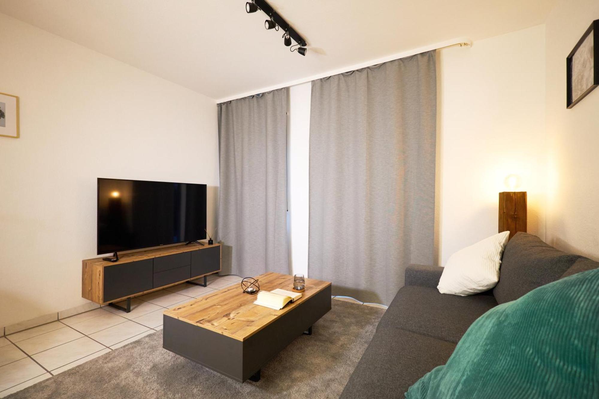 סלינגסטדט Gemuetliche 2Zi. Wohnung מראה חיצוני תמונה