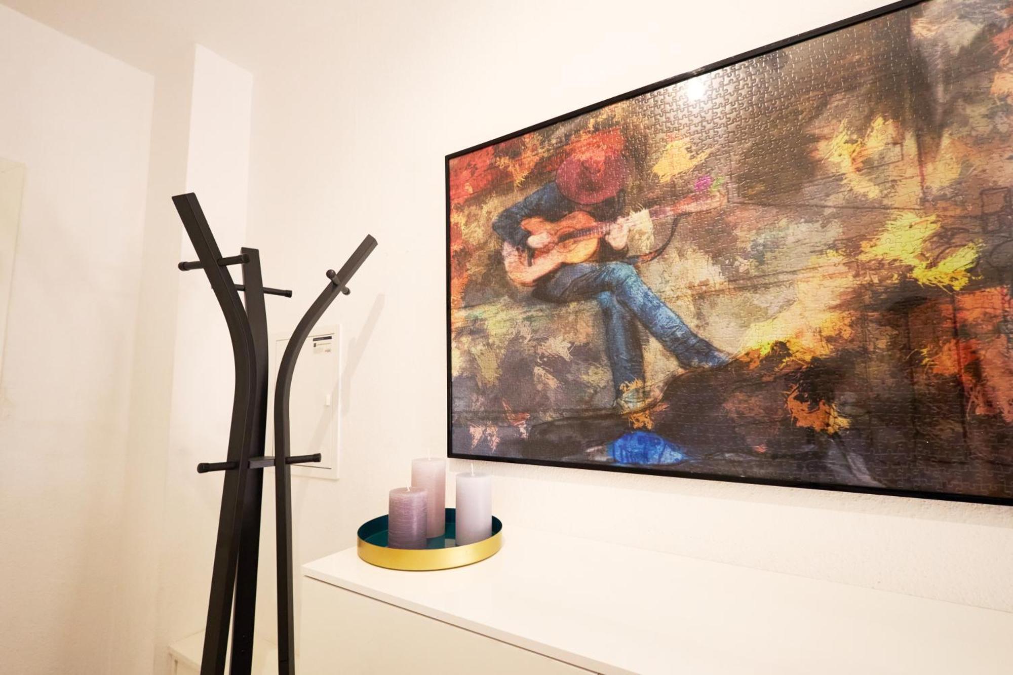סלינגסטדט Gemuetliche 2Zi. Wohnung מראה חיצוני תמונה