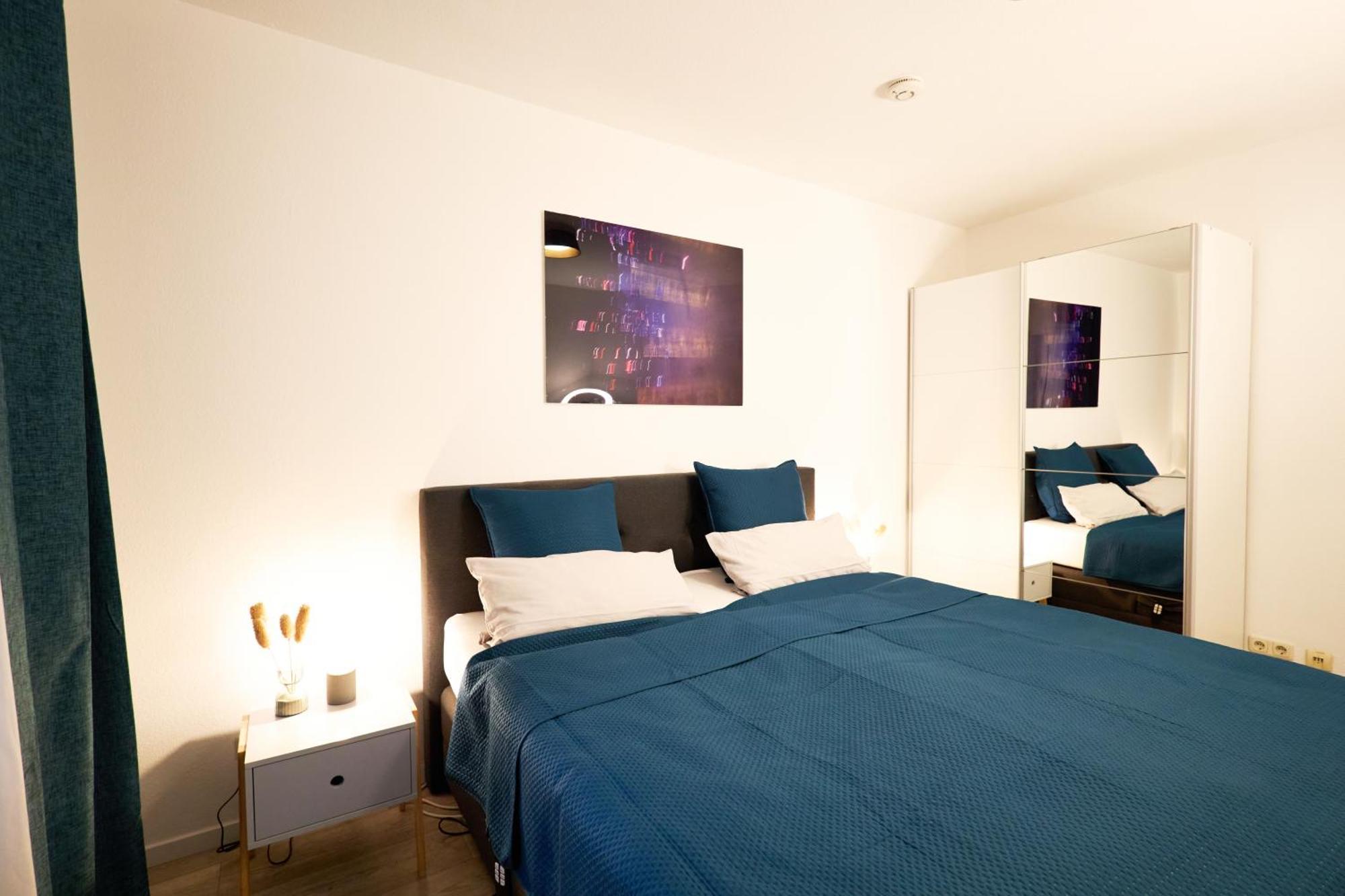 סלינגסטדט Gemuetliche 2Zi. Wohnung מראה חיצוני תמונה