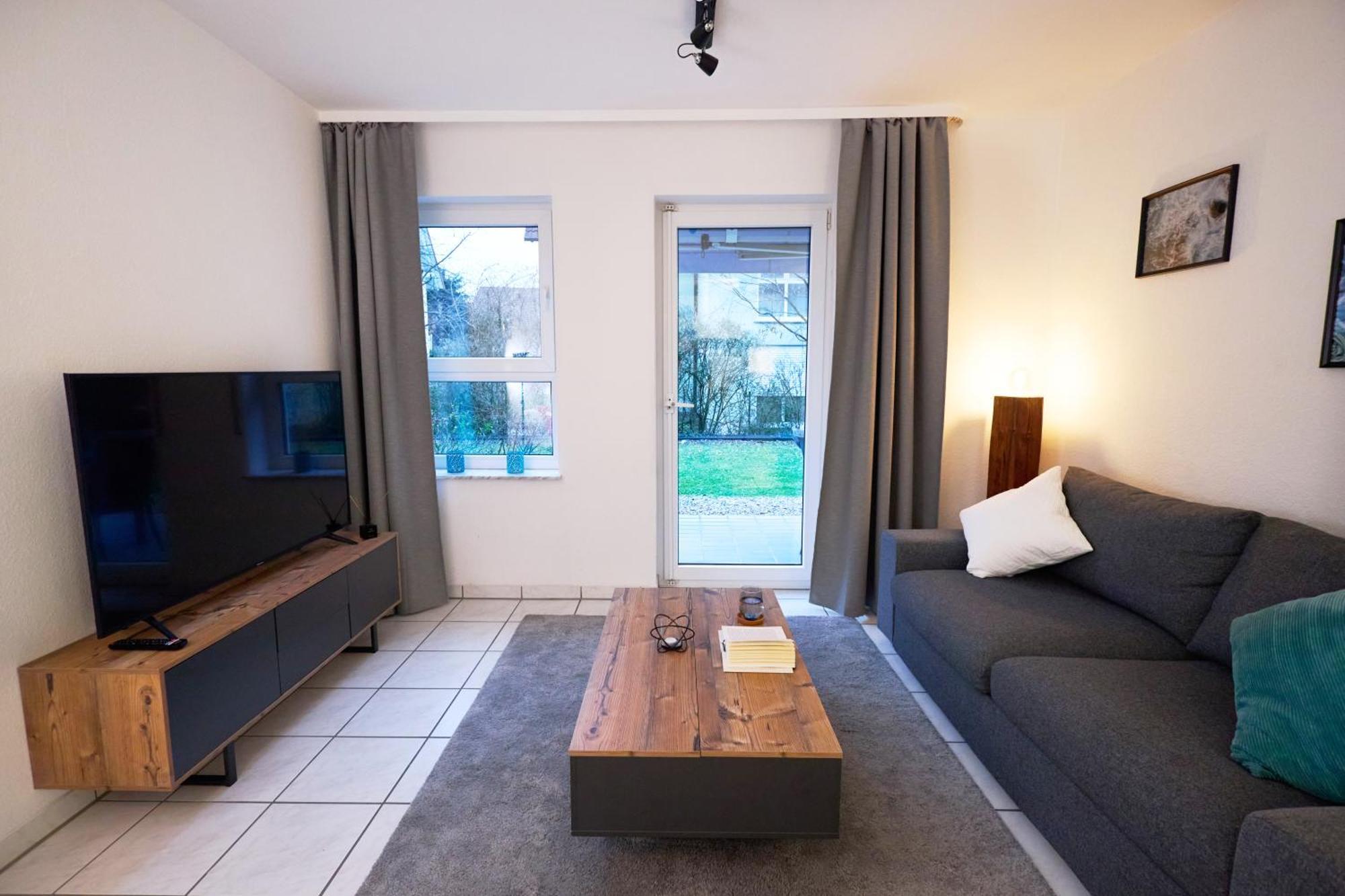 סלינגסטדט Gemuetliche 2Zi. Wohnung מראה חיצוני תמונה