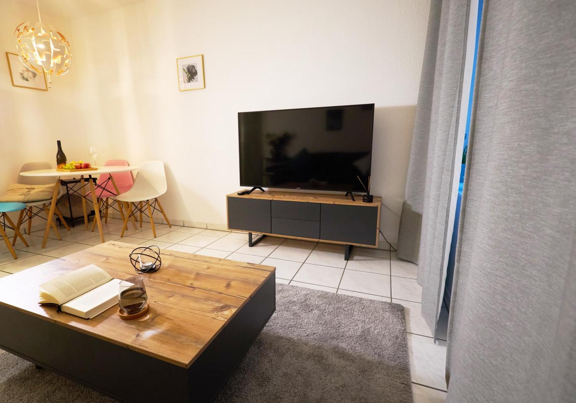 סלינגסטדט Gemuetliche 2Zi. Wohnung מראה חיצוני תמונה