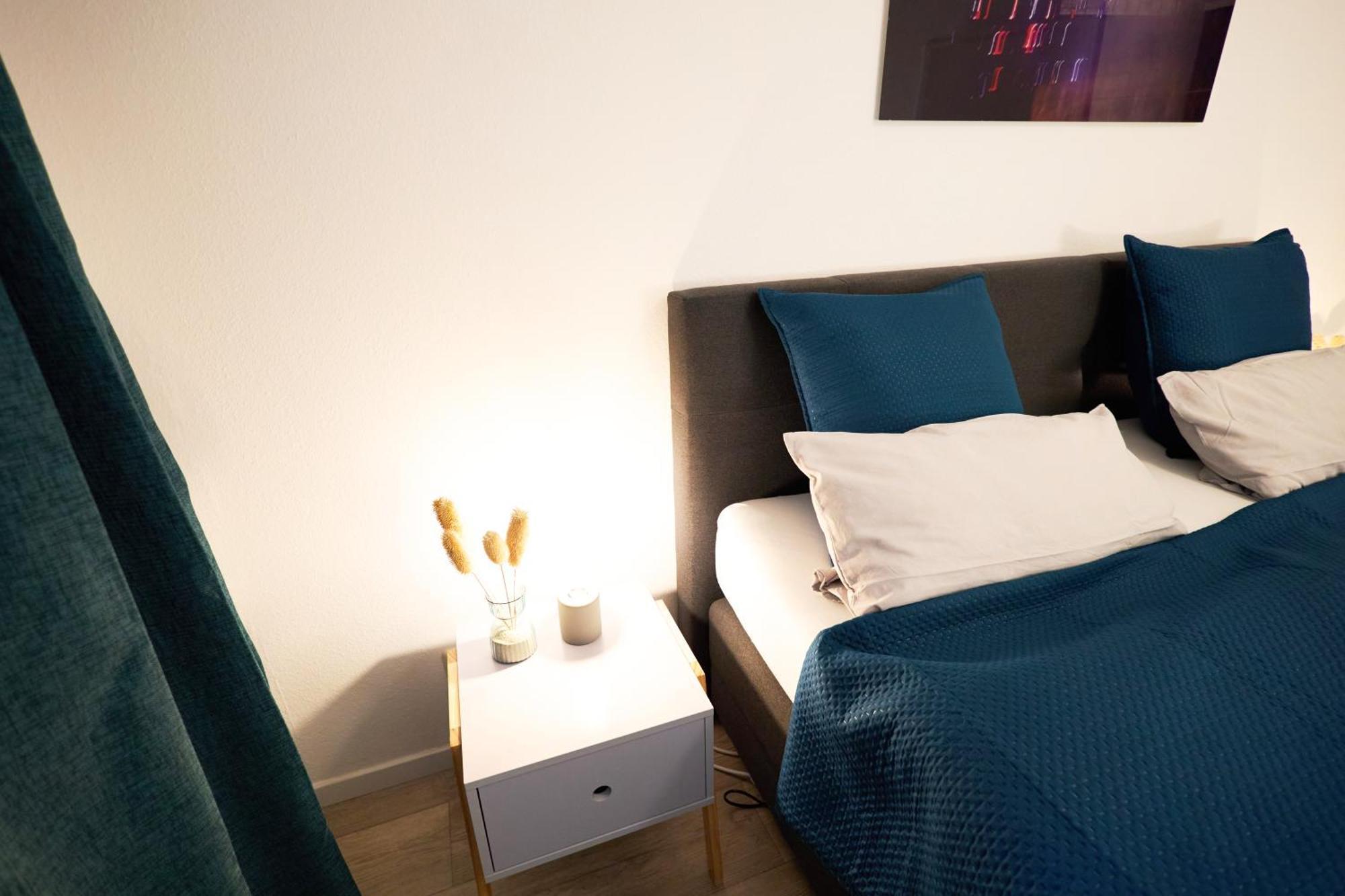 סלינגסטדט Gemuetliche 2Zi. Wohnung מראה חיצוני תמונה