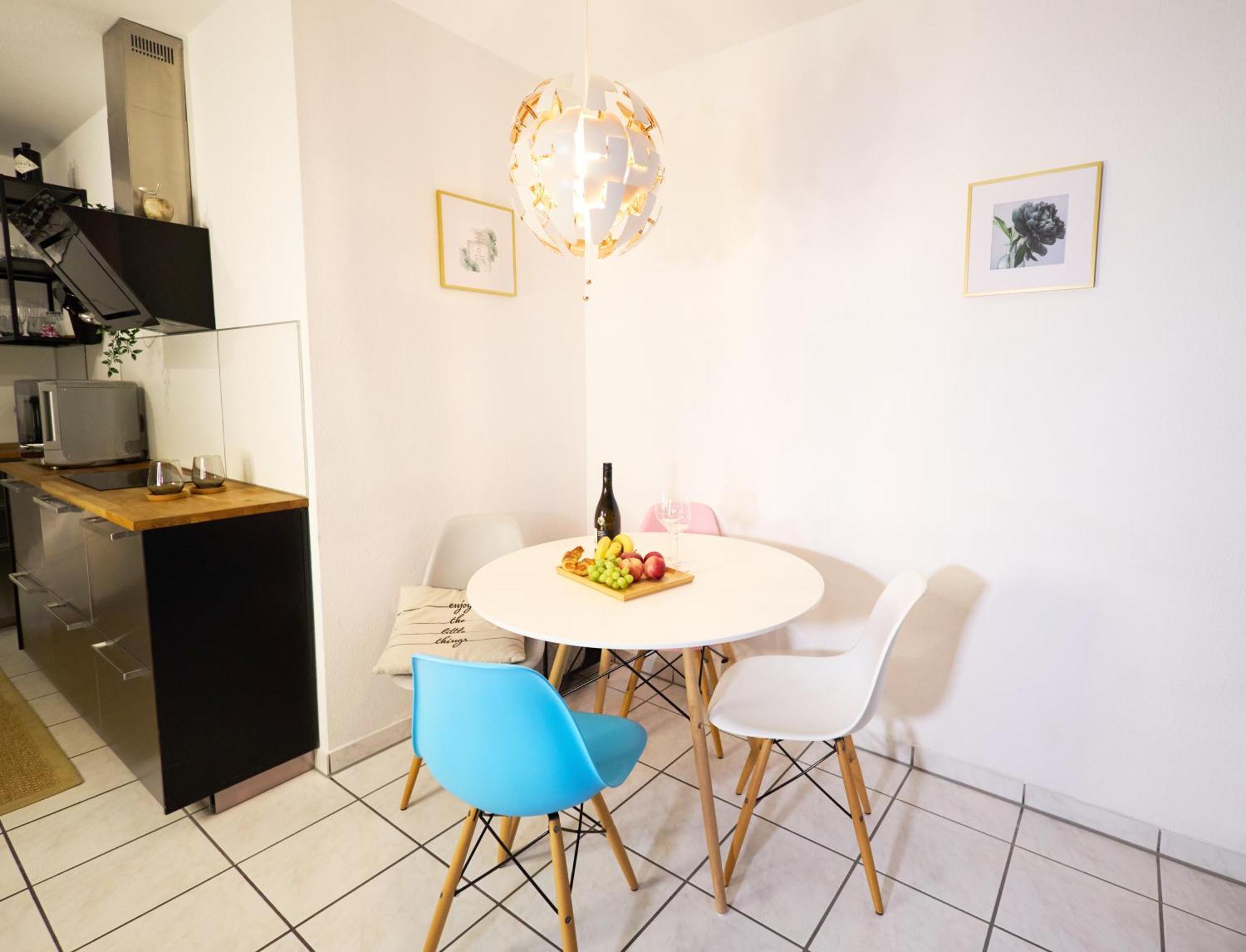 סלינגסטדט Gemuetliche 2Zi. Wohnung מראה חיצוני תמונה