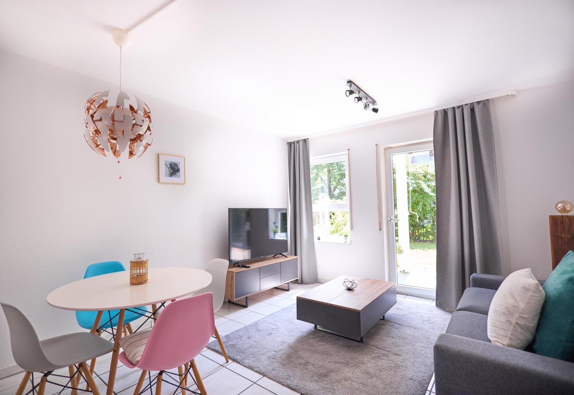 סלינגסטדט Gemuetliche 2Zi. Wohnung מראה חיצוני תמונה