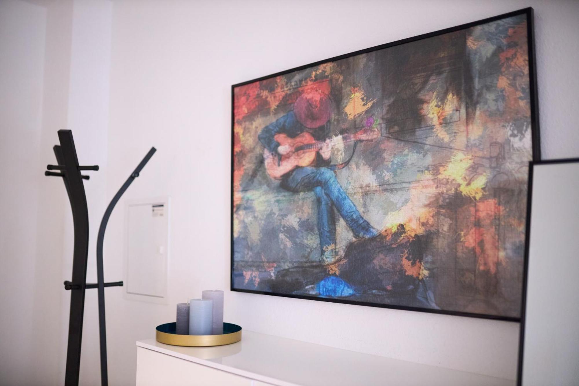 סלינגסטדט Gemuetliche 2Zi. Wohnung מראה חיצוני תמונה