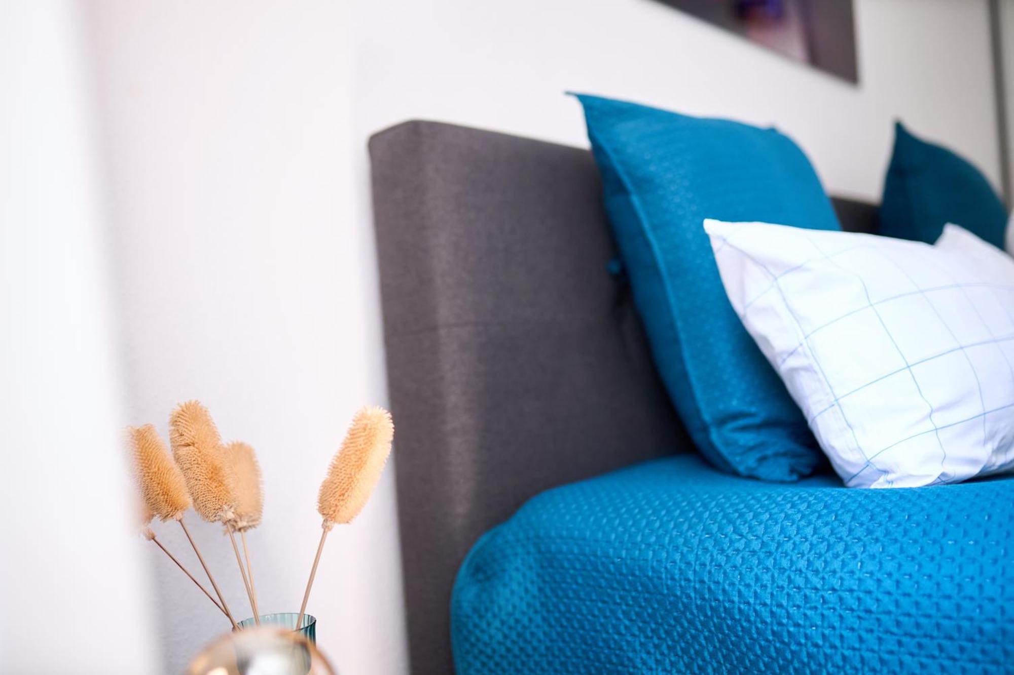 סלינגסטדט Gemuetliche 2Zi. Wohnung מראה חיצוני תמונה