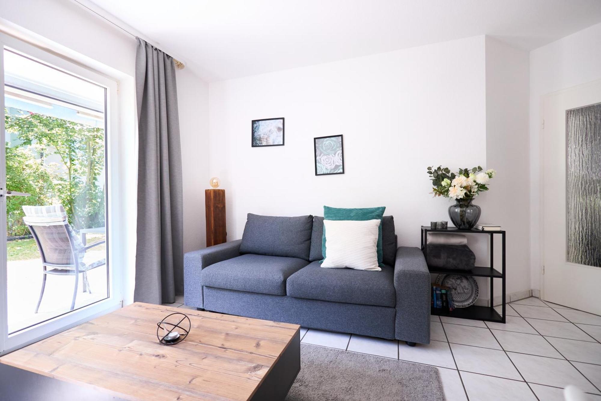 סלינגסטדט Gemuetliche 2Zi. Wohnung מראה חיצוני תמונה