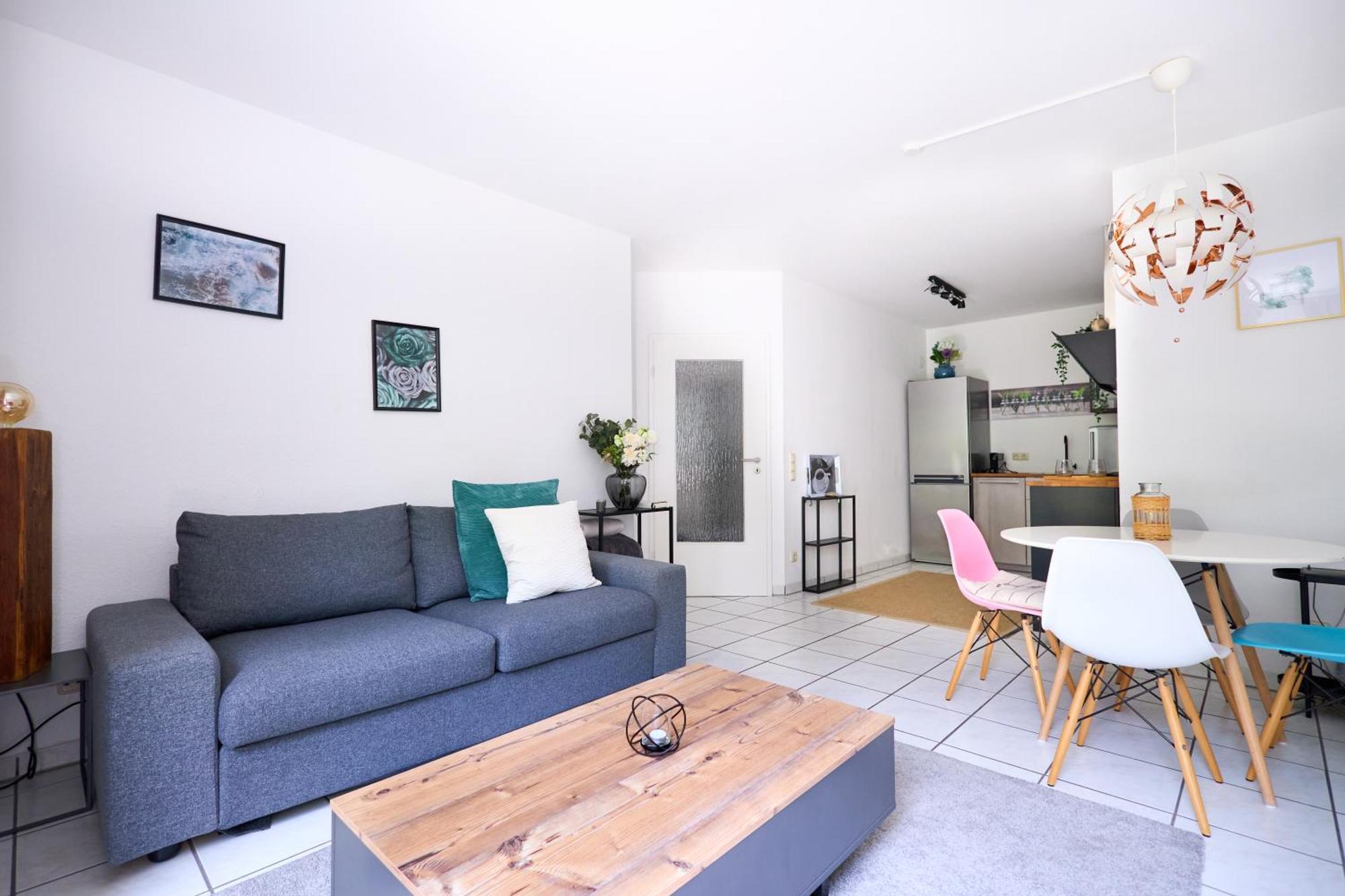 סלינגסטדט Gemuetliche 2Zi. Wohnung מראה חיצוני תמונה